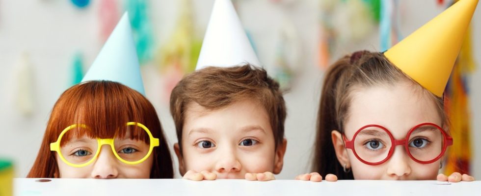 cadeaux adaptés à un enfant