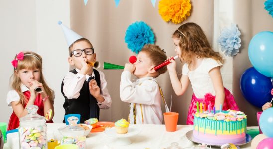 décoration pour anniversaire