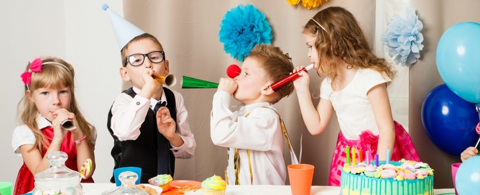 décoration pour anniversaire