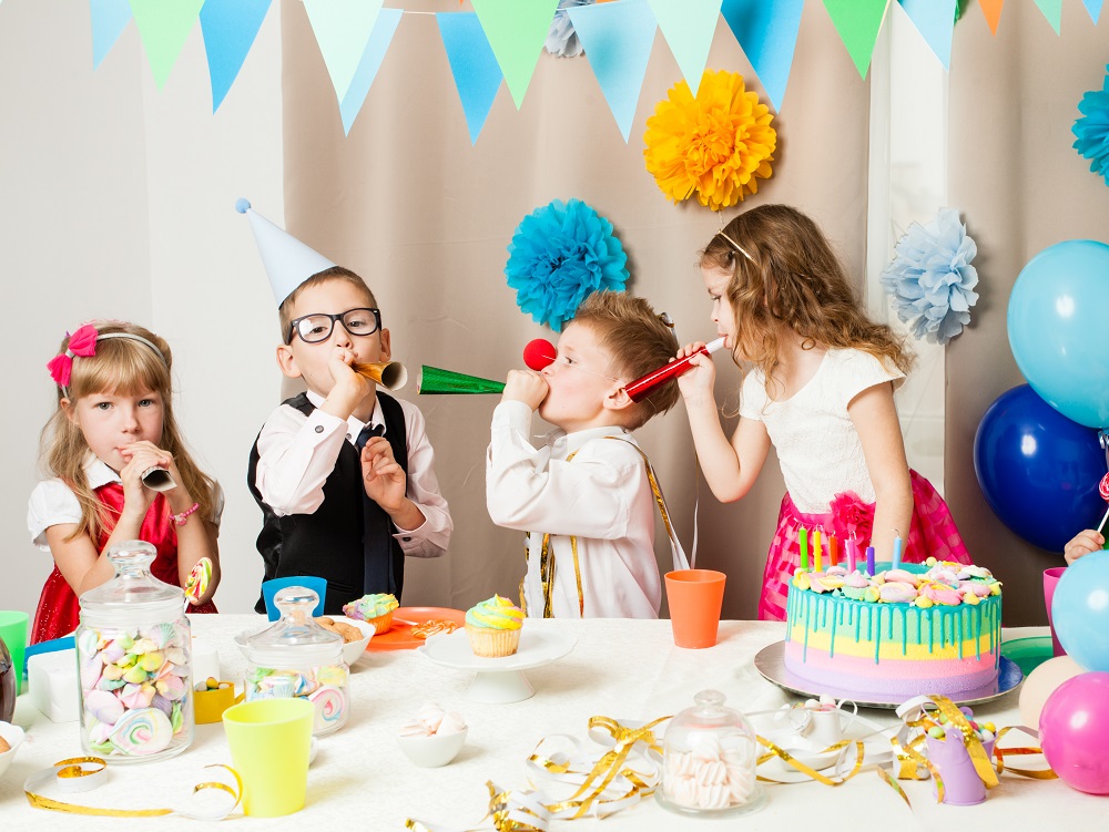 Réussir la décoration de la fête d’anniversaires de son enfant