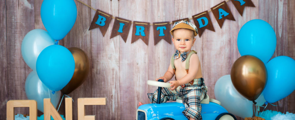 Idées cadeaux d'anniversaire pour un petit garçon