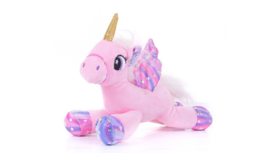 peluche licorne