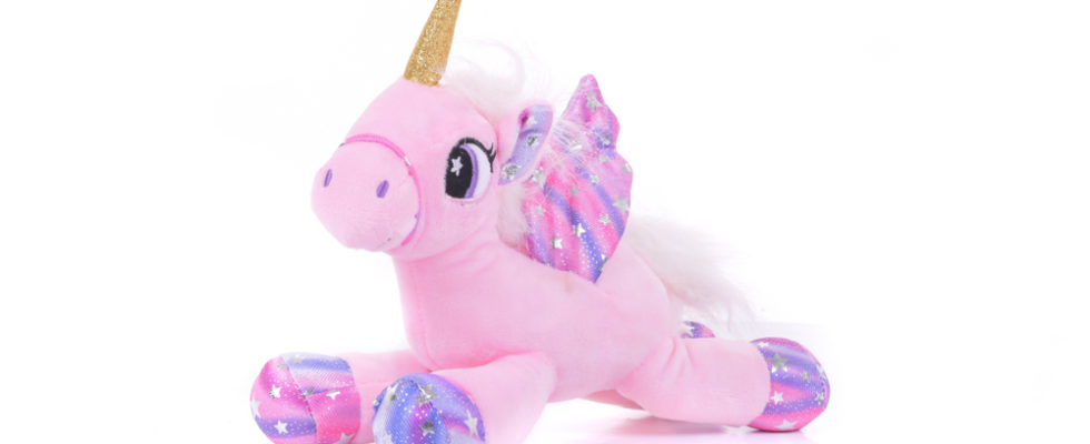 peluche licorne