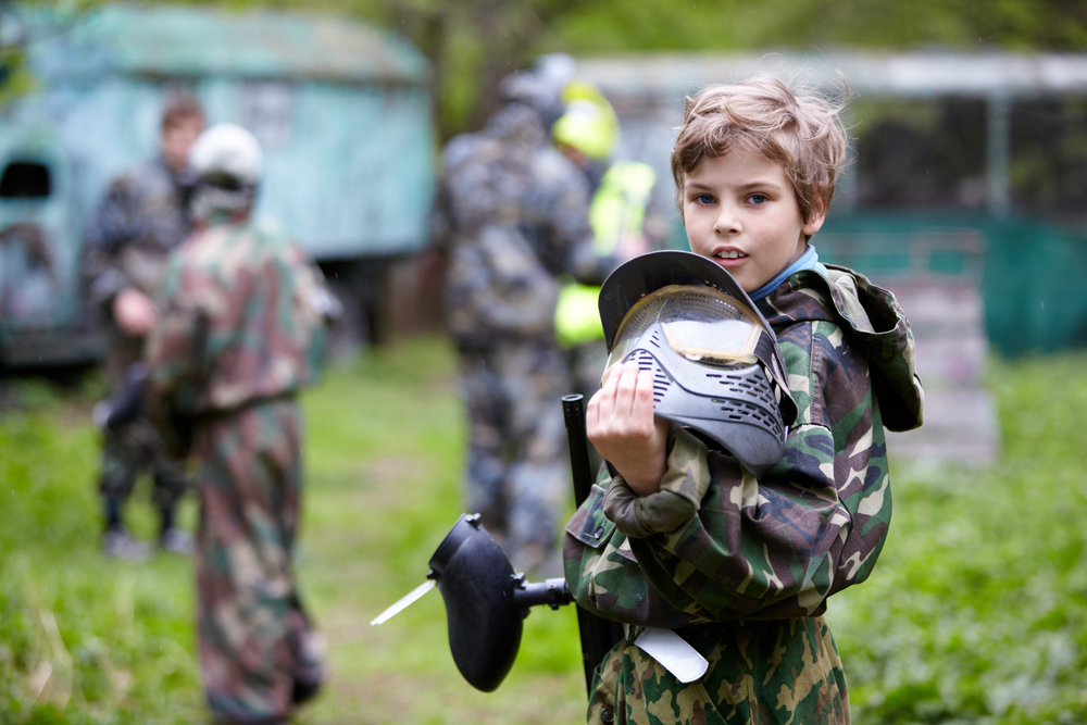 Pourquoi organiser un paintball pour un anniversaire? Pourquoi organiser un paintball pour un anniversaire?