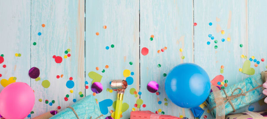 Comment réussir la décoration d'une fête d'anniversaire pour enfant ?