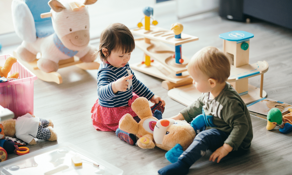 Idées de cadeaux d’anniversaire pour un bébé 1 an Idées de cadeaux d’anniversaire pour un bébé 1 an