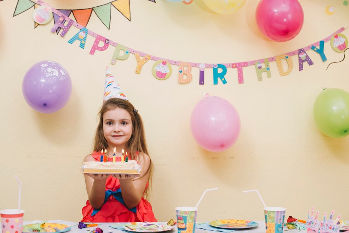 Kit anniversaire