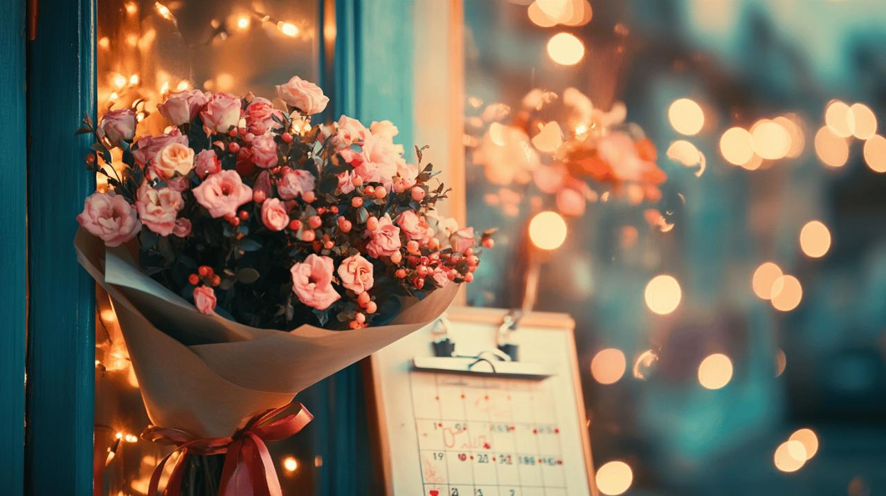 Comment organiser une surprise florale livrée pour un moment inoubliable Comment organiser une surprise florale livrée pour un moment inoubliable