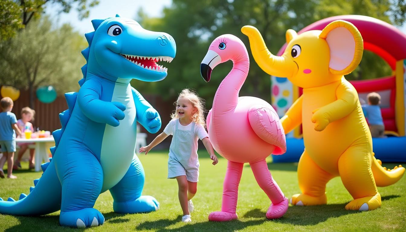 découvrez les costumes les plus adorables pour un anniversaire d'enfant sur le thème des animaux. inspirez-vous de nos idées mignonnes et originales pour faire de cette journée un moment inoubliable et amusant !