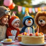 découvrez notre sélection des costumes animaux les plus mignons pour faire de l’anniversaire de votre enfant un moment inoubliable et plein de tendresse ! idées originales, confortables et adaptées à tous les âges.