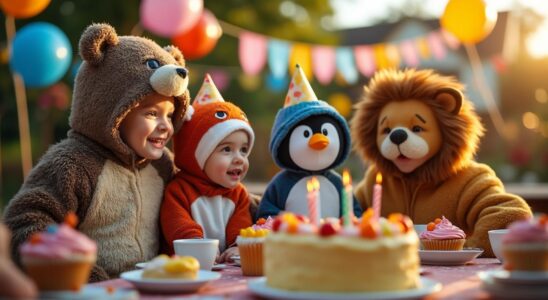 découvrez notre sélection des costumes animaux les plus mignons pour faire de l’anniversaire de votre enfant un moment inoubliable et plein de tendresse ! idées originales, confortables et adaptées à tous les âges.