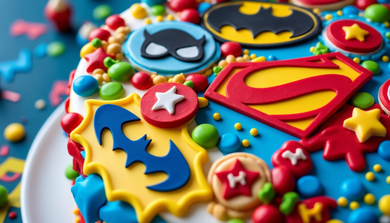 découvrez nos conseils incontournables pour réussir les photos de la fête super héros de votre enfant ! astuces pratiques pour capturer chaque moment et transformer cet événement en souvenirs inoubliables.
