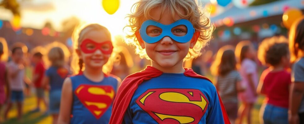 découvrez nos astuces incontournables pour réussir les photos de la fête de super héros de votre enfant ! capturez chaque moment mémorable et créez des souvenirs inoubliables avec nos conseils simples et efficaces.