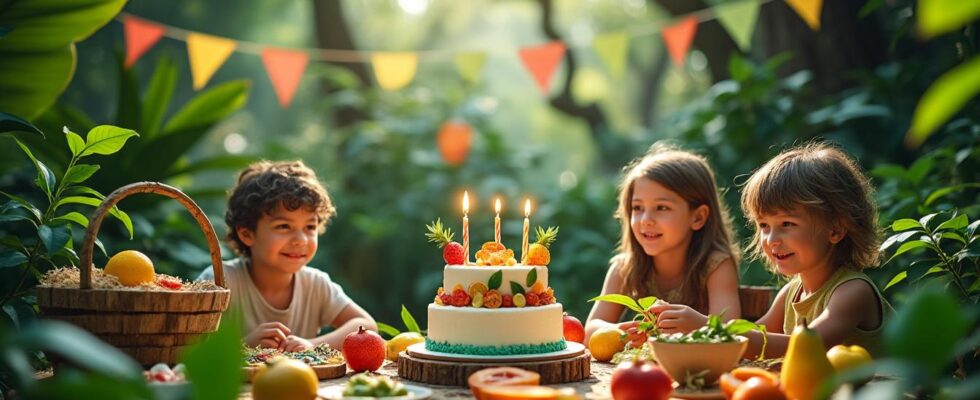 découvrez 10 idées originales pour organiser un anniversaire d'enfant inoubliable sur le thème aventure dans la jungle : activités ludiques, décorations exotiques et conseils pour une fête mémorable !