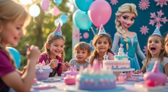 découvrez pourquoi organiser une fête reine des neiges est une idée magique pour célébrer l’anniversaire de votre enfant : animations féériques, décorations enchantées et souvenir inoubliable garanti !
