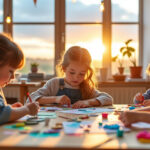 découvrez nos conseils pratiques pour organiser un atelier créatif pour enfants inoubliable : idées d’activités, matériel nécessaire et astuces pour garantir amusement et réussite !
