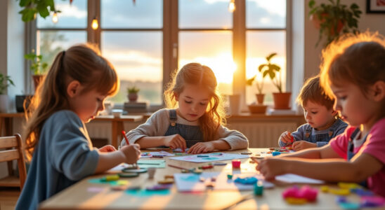 découvrez nos conseils pratiques pour organiser un atelier créatif pour enfants inoubliable : idées d’activités, matériel nécessaire et astuces pour garantir amusement et réussite !