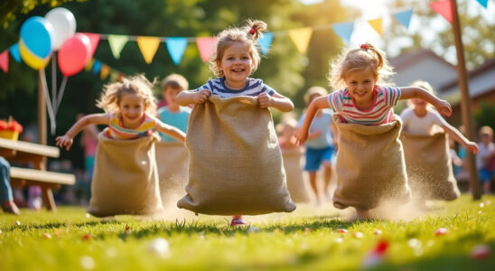 découvrez nos conseils simples et créatifs pour organiser une course en sac amusante et réussie lors de vos fêtes pour enfants. ambiance garantie avec des idées d’animation originales !