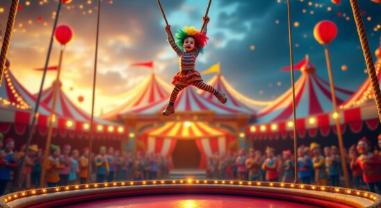 découvrez des idées créatives et faciles pour réaliser des invitations originales sur le thème du cirque et épatez les enfants lors de votre prochaine fête !
