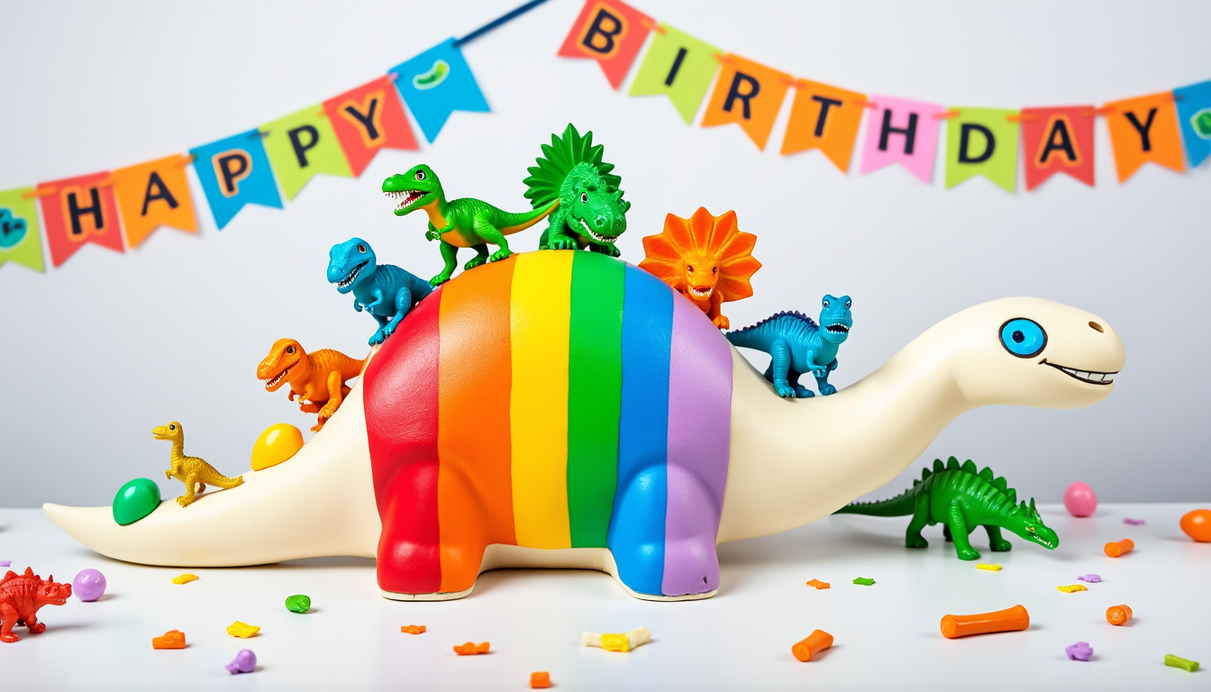 apprenez à créer un gâteau d’anniversaire d’enfant personnalisé qui marquera les esprits ! conseils, astuces et idées pour un dessert aussi unique que votre enfant.
