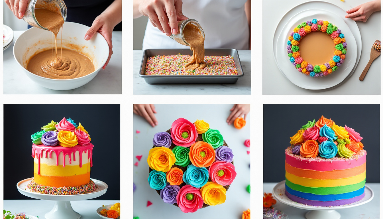 apprenez à créer un gâteau d’anniversaire d’enfant unique et personnalisé avec nos astuces faciles et créatives pour un souvenir gourmand et inoubliable.