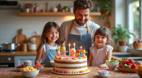 apprenez à confectionner un gâteau d’anniversaire personnalisé et mémorable pour votre enfant avec nos conseils créatifs, faciles et adaptés à tous les goûts !