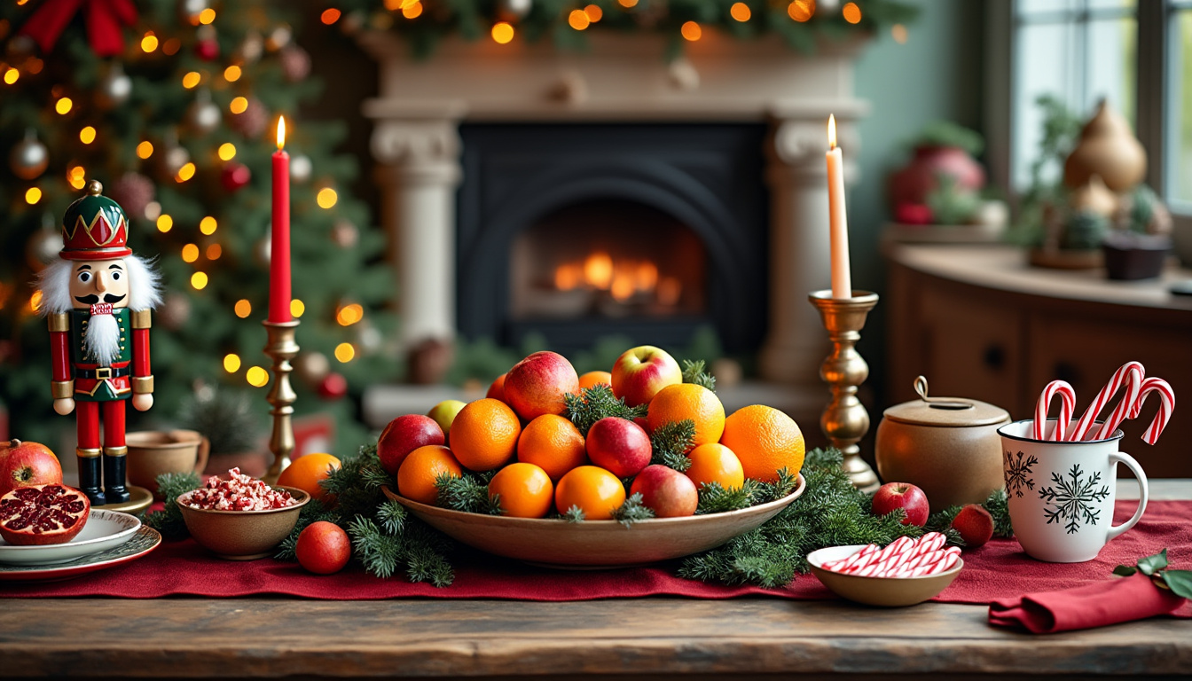 découvrez comment choisir un centre de table original et amusant pour noël grâce à notre guide pratique. surprenez vos invités avec des idées créatives et festives adaptées à tous les styles de décoration.