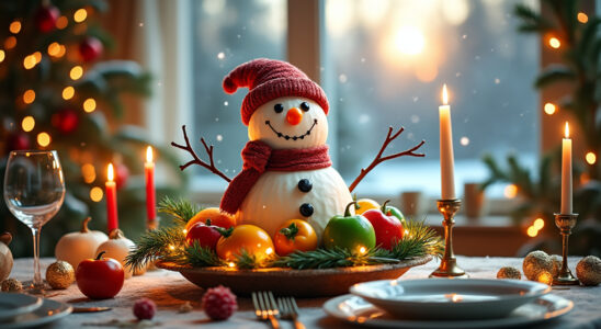 découvrez des conseils et des idées originales pour choisir un centre de table rigolo qui apportera une touche d'humour et de convivialité à votre repas de noël.