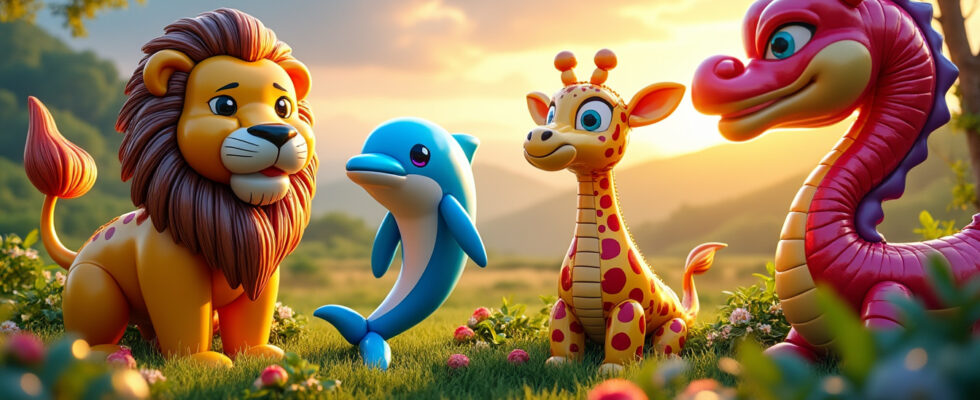 découvrez pourquoi les ballons en forme d’animaux sont le cadeau idéal pour tous les passionnés d’animaux. originaux, colorés et amusants, ils apportent une touche de fantaisie à toutes les occasions !