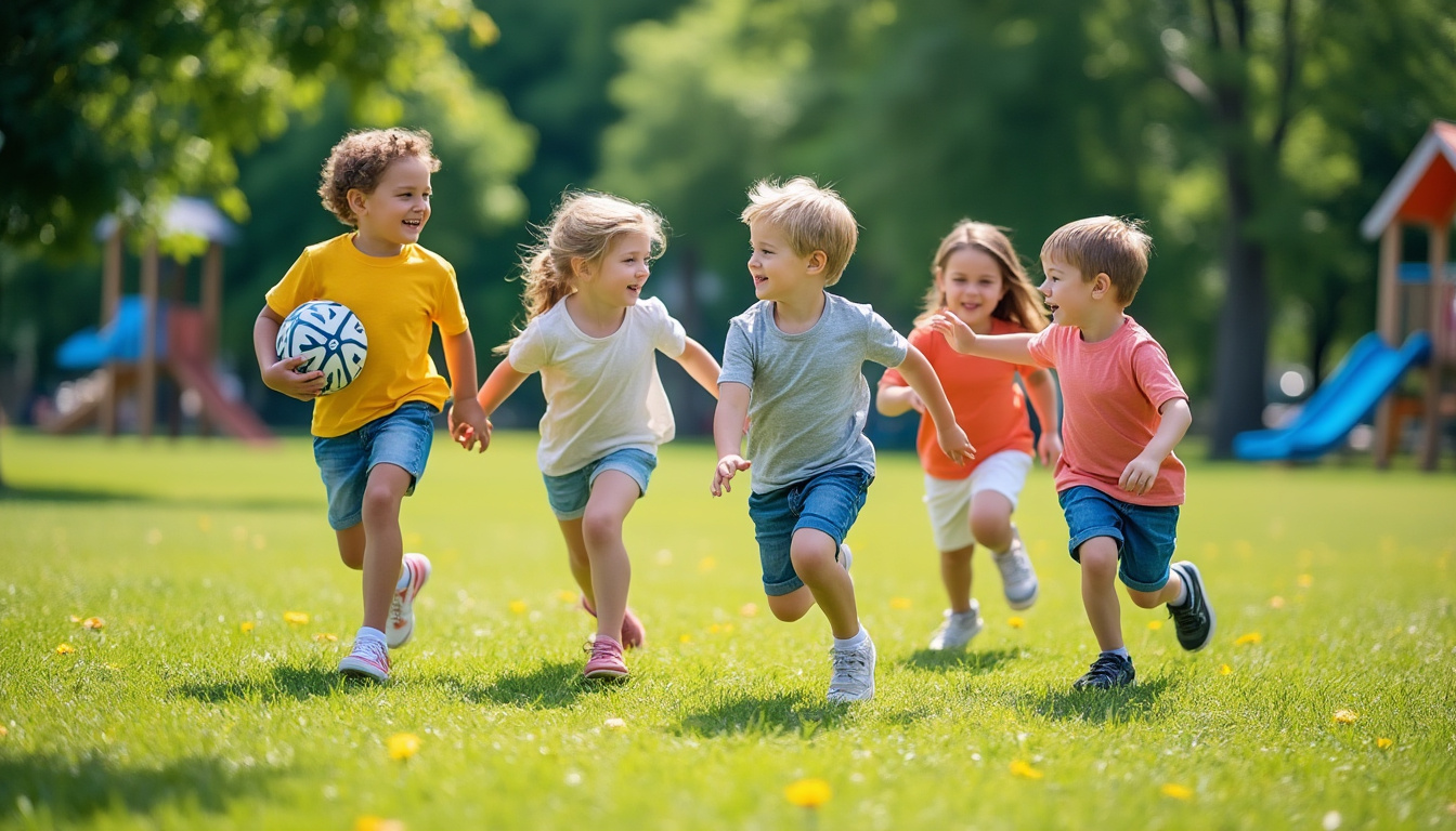 découvrez comment les jeux en extérieur animés favorisent le développement des enfants en stimulant leur motricité, leur créativité et leurs compétences sociales, tout en leur offrant une activité physique bénéfique.
