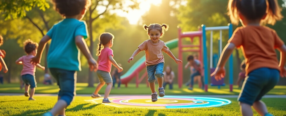 découvrez comment les jeux en extérieur animés favorisent le développement physique, social et émotionnel des enfants, tout en stimulant leur créativité et leur bien-être.