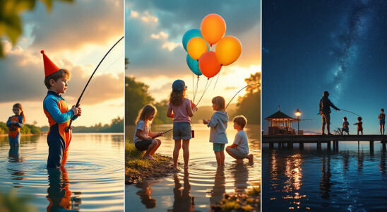 découvrez les meilleurs endroits pour organiser une session de pêche à la ligne lors d'un anniversaire d'enfant : conseils, lieux adaptés et astuces pour une fête originale en plein air.