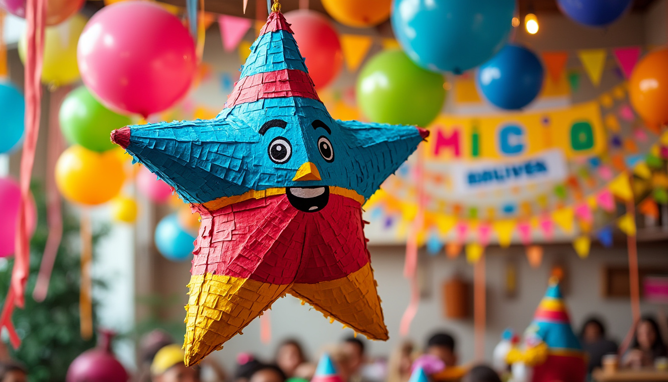 découvrez les meilleures idées pour remplir une piñata de surprises mémorables ! bons plans, astuces et sélections originales pour émerveiller petits et grands lors de votre fête.