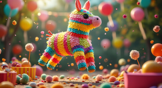 découvrez des idées originales pour garnir votre piñata avec des surprises amusantes et inoubliables, adaptées à tous les âges et toutes les occasions, pour une fête réussie et mémorable !