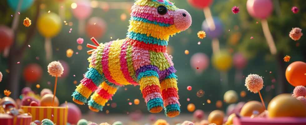 découvrez des idées originales pour garnir votre piñata avec des surprises amusantes et inoubliables, adaptées à tous les âges et toutes les occasions, pour une fête réussie et mémorable !