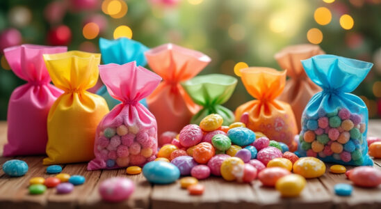 découvrez notre sélection des meilleurs bonbons en sachets pour organiser une fête d'enfants inoubliable ! idées gourmandes, pratiques et colorées pour régaler tous les petits invités.