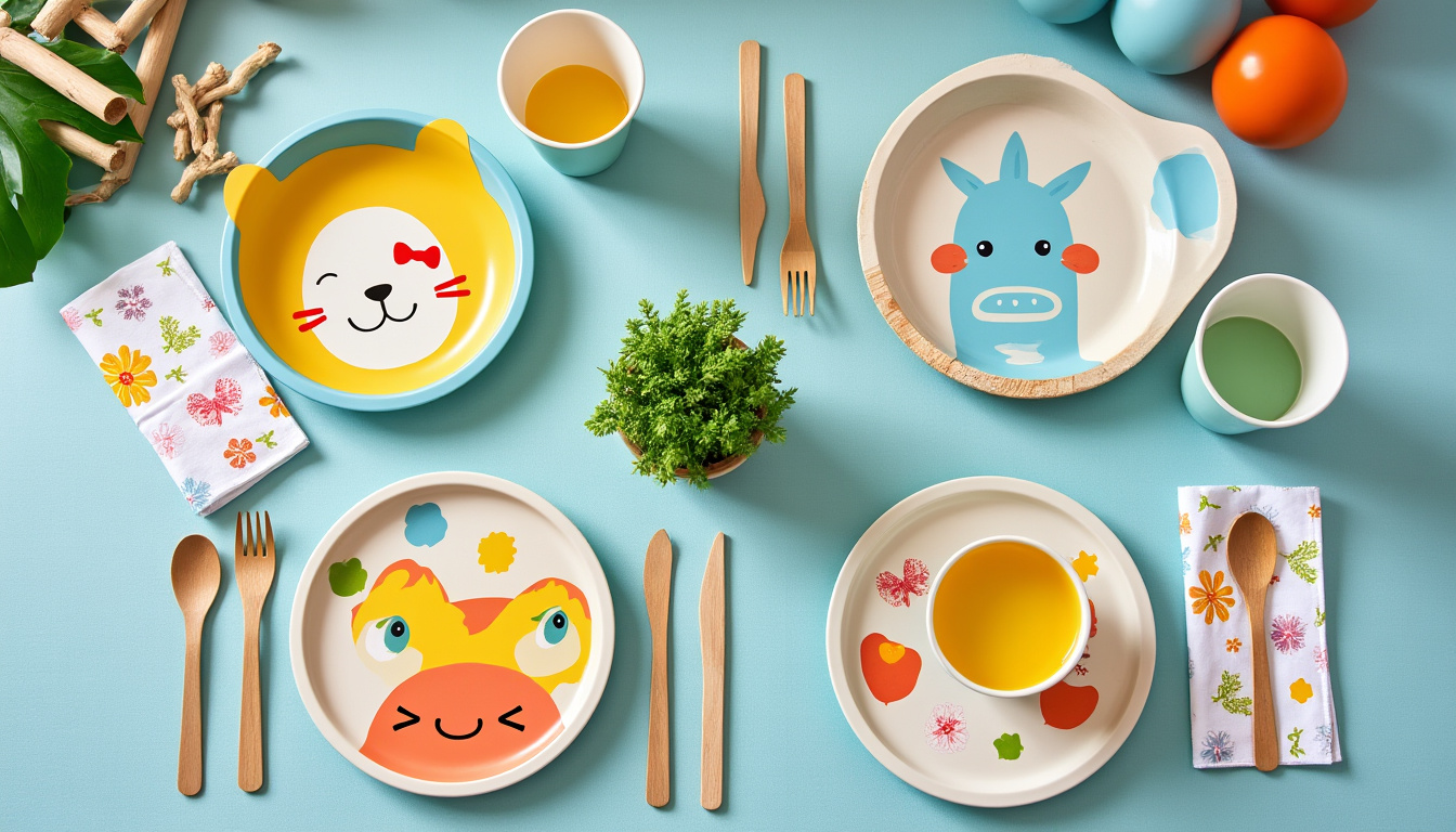 découvrez les tendances 2025 en décoration de table pour enfants : couleurs vives, matériaux ludiques et inspirations originales pour des fêtes inoubliables et créatives.