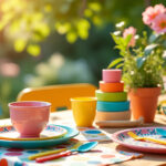découvrez les tendances incontournables de la déco de table enfantine pour 2025 : couleurs vives, motifs ludiques, et idées créatives pour émerveiller petits et grands lors de chaque événement !
