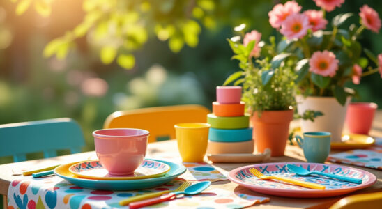 découvrez les tendances incontournables de la déco de table enfantine pour 2025 : couleurs vives, motifs ludiques, et idées créatives pour émerveiller petits et grands lors de chaque événement !