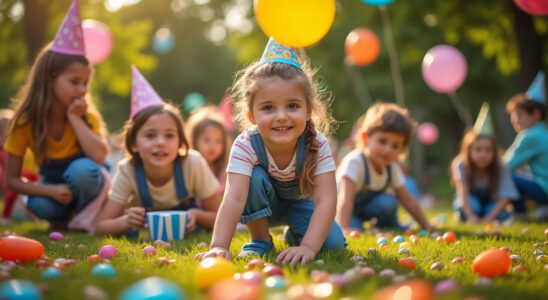 découvrez pourquoi la chasse au trésor est l'activité idéale pour animer un anniversaire d'enfant : ludique, originale et adaptée à tous les âges, elle garantit des souvenirs inoubliables et des moments de rire pour tous les invités.