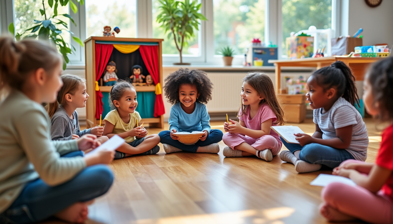 découvrez 5 idées originales pour créer un spectacle de marionnettes maison et captiver petits et grands. conseils pratiques, astuces créatives et inspirations pour réussir un show inoubliable chez vous.