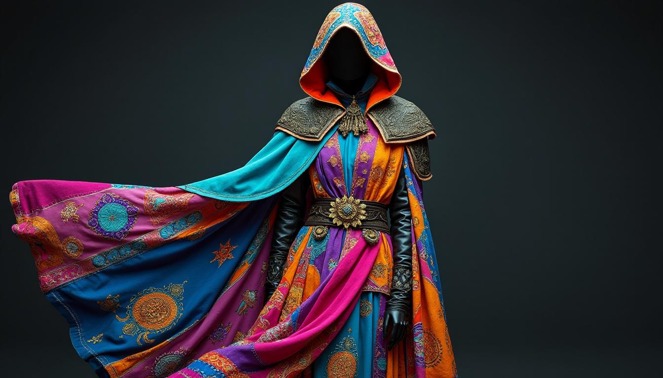 découvrez 10 idées originales de costumes avec une cape colorée pour halloween ! inspirez-vous de ces déguisements faciles à réaliser et parfaits pour enfants et adultes.