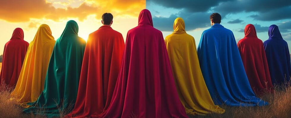 découvrez 10 idées originales de costumes avec une cape colorée pour vous démarquer à halloween. inspirations pour enfants et adultes, faciles à réaliser et pleines de fantaisie !