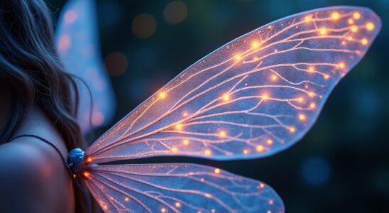 découvrez comment les ailes de fée lumineuses apportent une touche féerique et tendance à vos événements, soirées et fêtes. effet magique garanti pour émerveiller petits et grands invités !