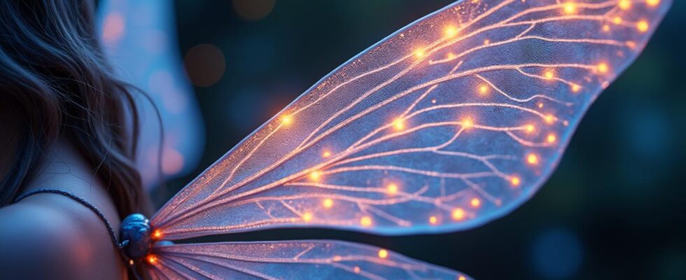 découvrez comment les ailes de fée lumineuses apportent une touche féerique et tendance à vos événements, soirées et fêtes. effet magique garanti pour émerveiller petits et grands invités !
