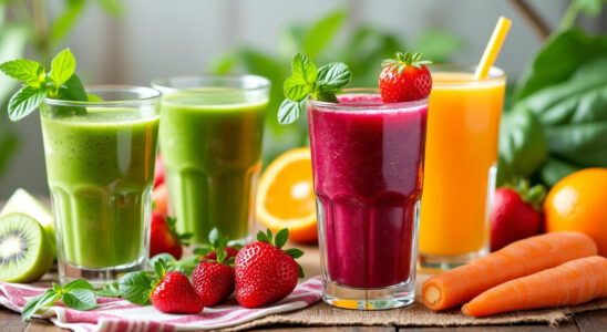 découvrez 5 astuces simples et créatives pour rendre les boissons colorées encore plus fun et attrayantes pour les enfants. idéal pour surprendre et amuser lors des goûters et fêtes !