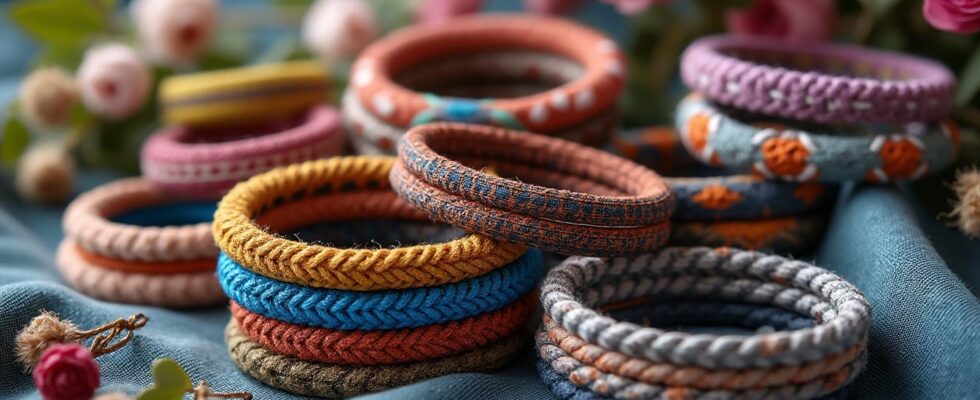 découvrez notre sélection de bracelets colorés à offrir : un cadeau personnalisé et mémorable qui saura toucher vos proches. choisissez parmi de nombreux modèles pour exprimer votre affection avec originalité.