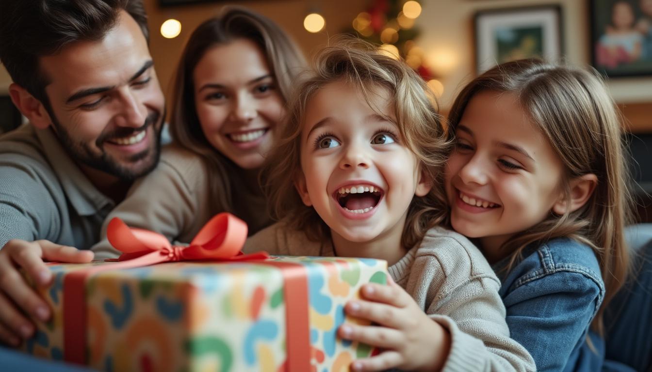découvrez notre guide pour choisir les meilleurs cadeaux personnalisés pour enfants. idées originales, conseils pratiques et astuces pour faire plaisir à coup sûr !