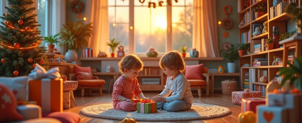 découvrez comment choisir le cadeau personnalisé idéal pour un enfant grâce à notre guide complet. astuces, idées originales et conseils pour offrir un présent unique qui fera plaisir à coup sûr.