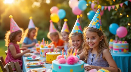 découvrez comment choisir les chapeaux d’anniversaire pointus parfaits pour enfants selon le thème de leur fête. astuces et conseils pour des accessoires colorés et adaptés à chaque ambiance festive !